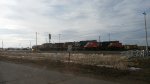 CN 2594, 2313 + 2633 at the Yard